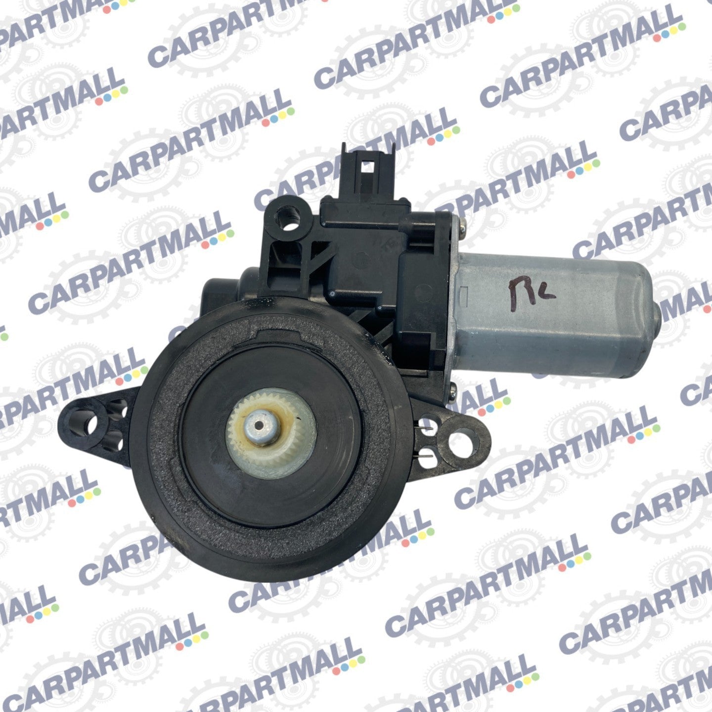 2010-2013 Mazda 3 Mazda3 Rear Left Back Side Door Power Window Motor D01G-59-58X