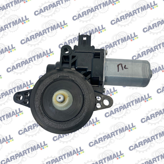 2010-2013 Mazda 3 Mazda3 Rear Left Back Side Door Power Window Motor D01G-59-58X
