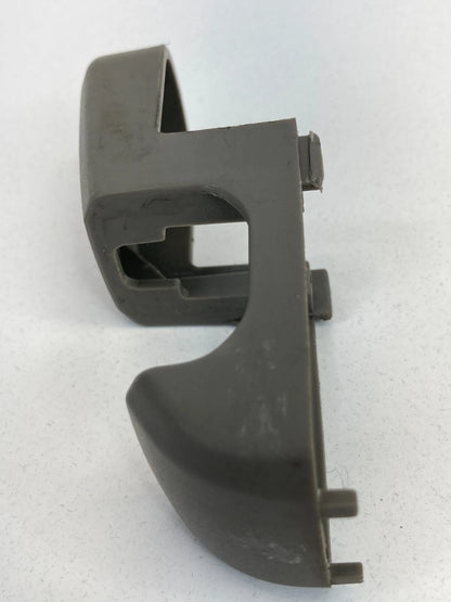 2003-2007 NISSAN MURANO ADJUST SEAT BELT TRACK BOLT ANCHOR COVER TRIM OEM