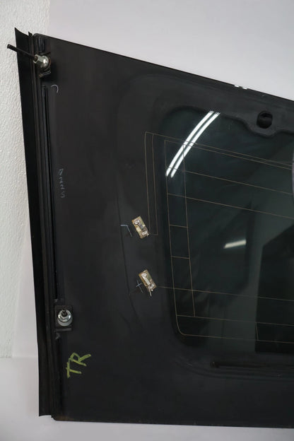 2011-2020 TOYOTA SIENNA REAR RIGHT SIDE QUARTER WINDOW GLASS OEM FACTORY