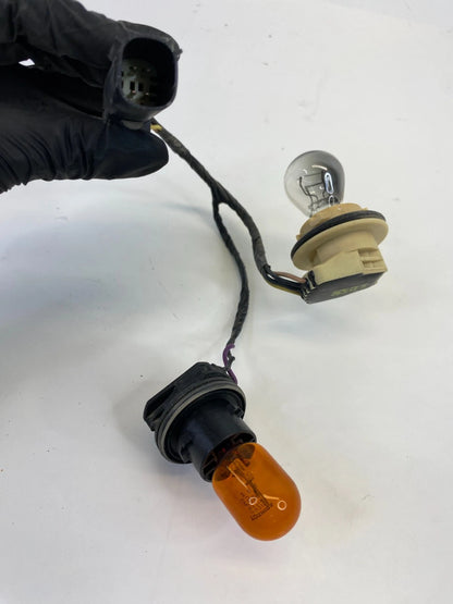 13 14 15 16 FORD ESCAPE RIGHT PASSENGER TAILLIGHT LAMP WIRE WIRING RELAY CABLE