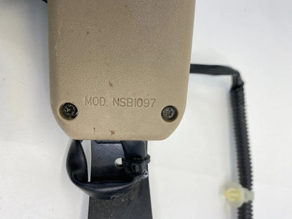 2002-2004 HONDA ODYSSEY FRONT RIGHT PASSENGER SIDE SEAT BELT BUCKLE RH NSB1097