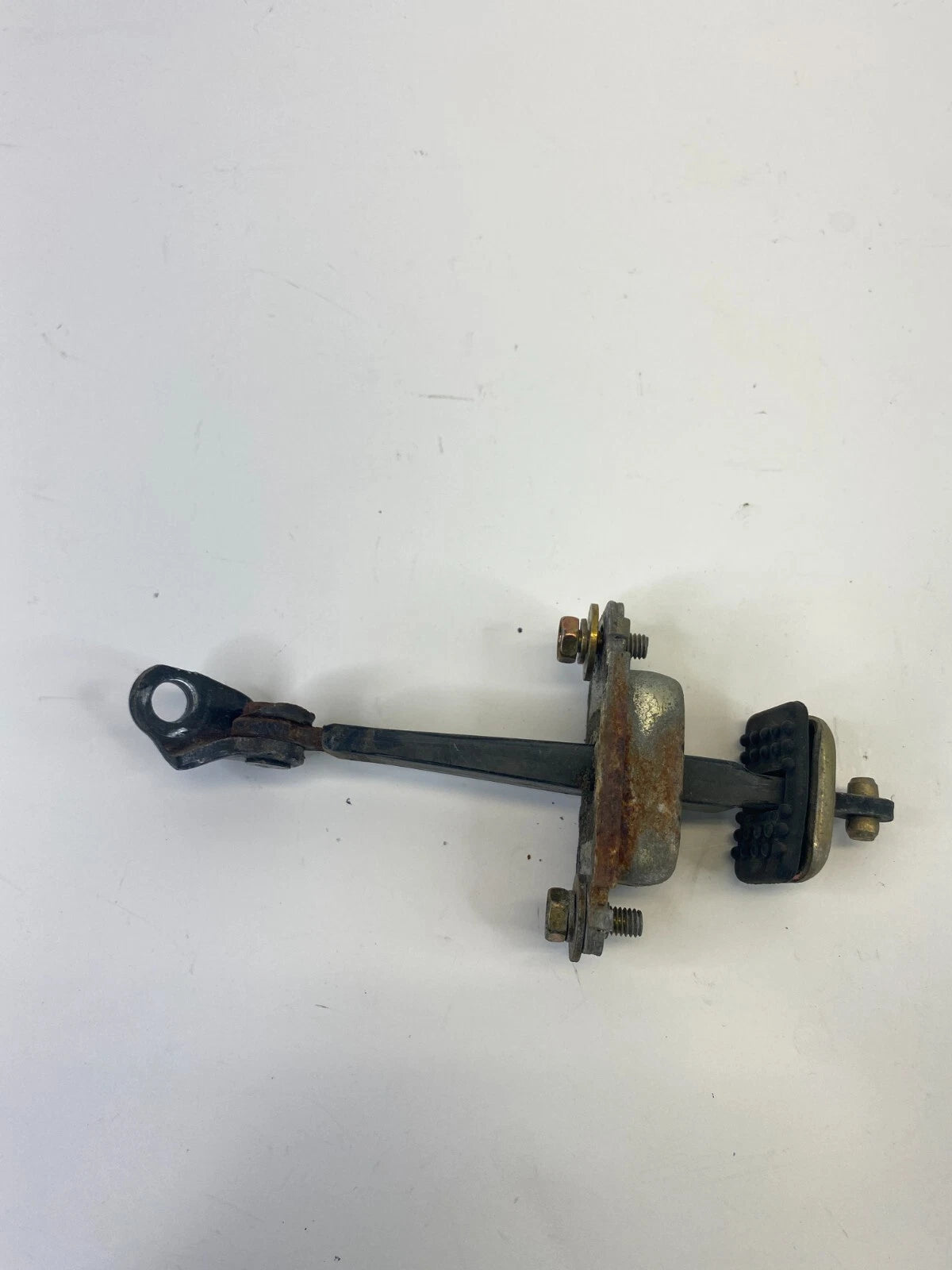 1998-2002 HONDA ACCORD REAR RIGHT SIDE DOOR CHECK STOP STOPPER HINGE DETENT OEM