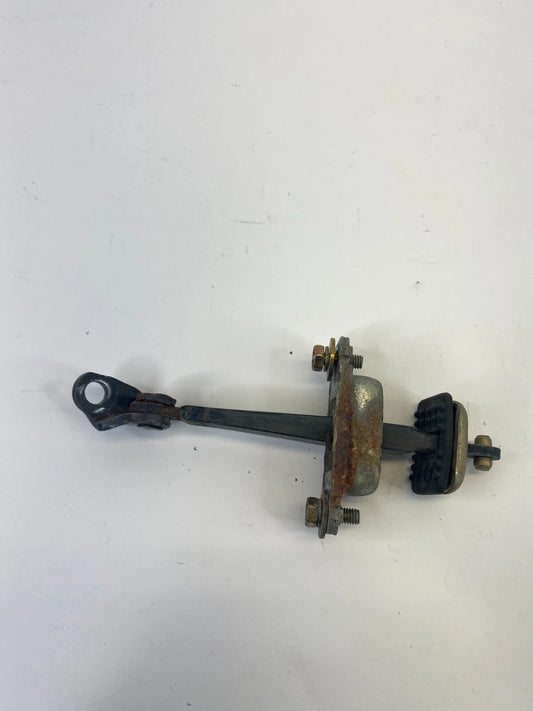 1998-2002 HONDA ACCORD REAR RIGHT SIDE DOOR CHECK STOP STOPPER HINGE DETENT OEM