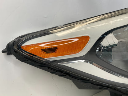 2014-2016 Kia Soul Front Right Side Headlight Headlamp Head Lamp Halogen OEM