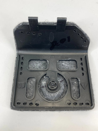 2017 2018 2019 2020 FORD FUSION INTERIOR FUSE BOX COVER TRIM LID ACCESS DOOR OEM