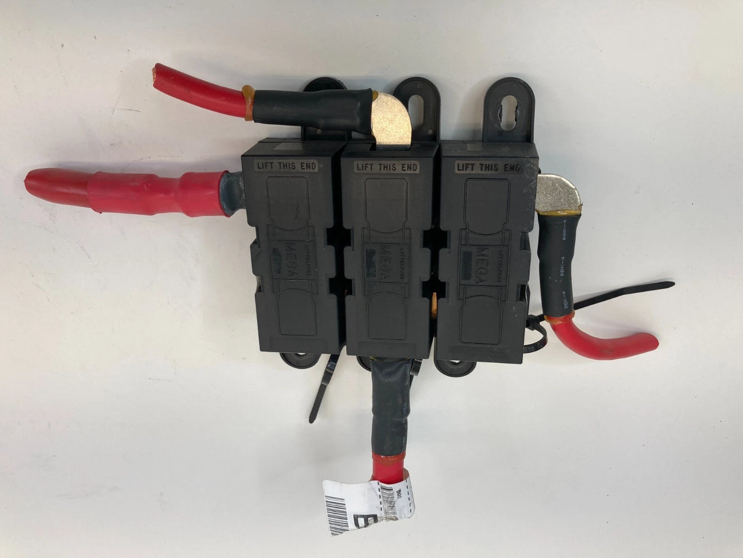 2009-2014 JAGUAR XF BATTERY POSITIVE TERMINAL CABLE WIRE CONNECTOR 5605001380