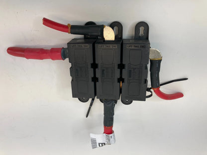 2009-2014 JAGUAR XF BATTERY POSITIVE TERMINAL CABLE WIRE CONNECTOR 5605001380