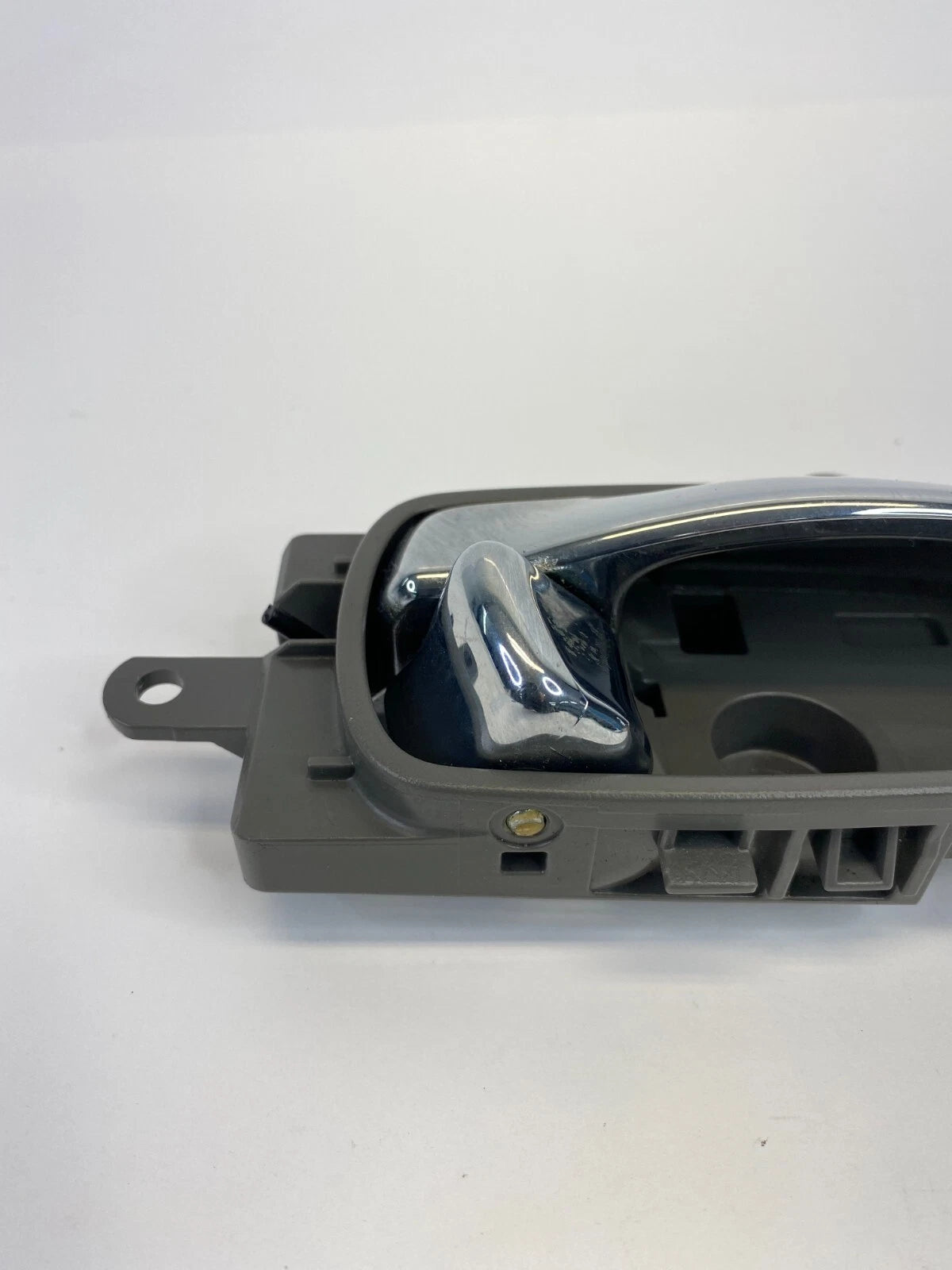 07-12 NISSAN ALTIMA SEDAN REAR RIGHT SIDE INNER INTERIOR DOOR HANDLE OEM