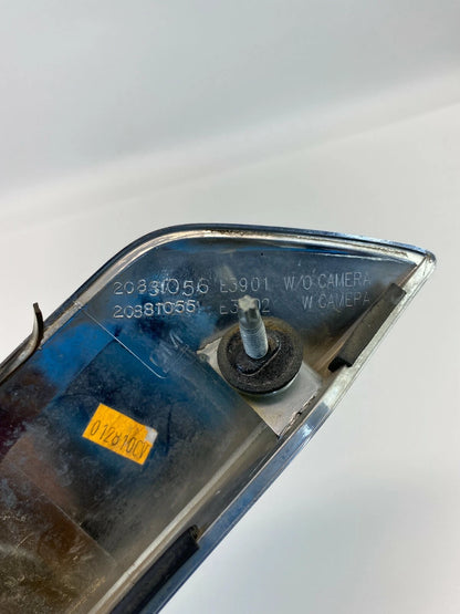 10-15 CHEVROLET EQUINOX DECK LID CENTER LIFTGATE APPLIQUE MOLDING 20881055 OEM