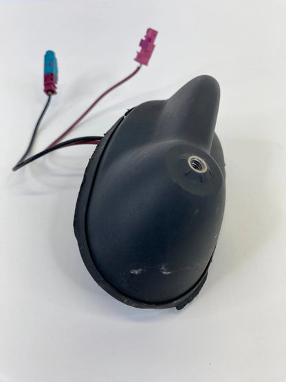 2007-2013 Mini Cooper Roof Mounted Base Radio Antenna Shark Fin 3456091-01 OEM