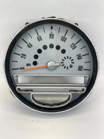 2009 2010 MINI COOPER DASH SPEEDOMETER INSTRUMENT GAUGE 150K MILES 67379411 OEM