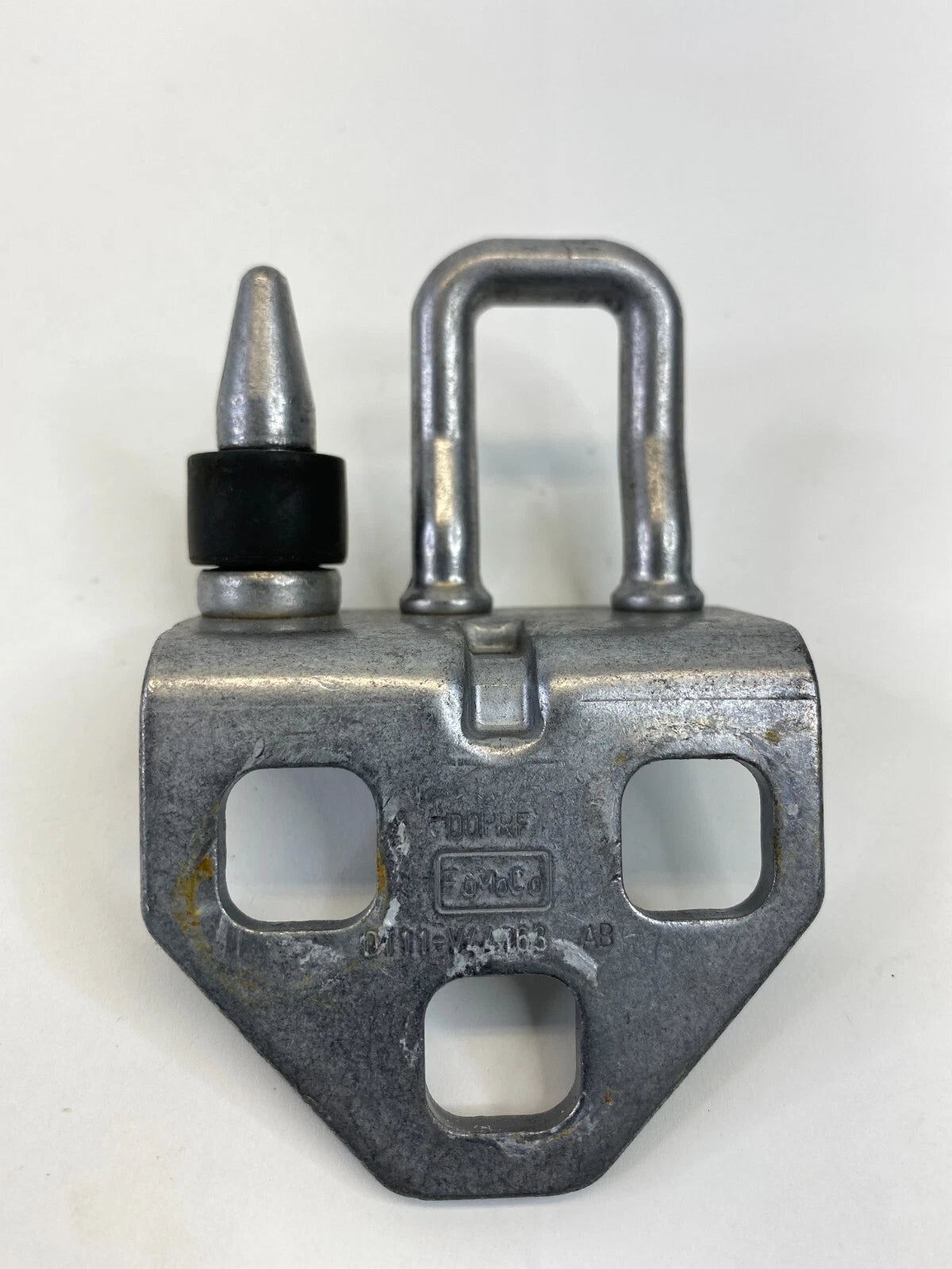 14-23 FORD TRANSIT CONNECT REAR BACK UPPER STRIKER DOOR LOCK LATCH DT11-V44163AB