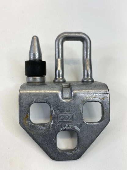 14-23 FORD TRANSIT CONNECT REAR BACK UPPER STRIKER DOOR LOCK LATCH DT11-V44163AB