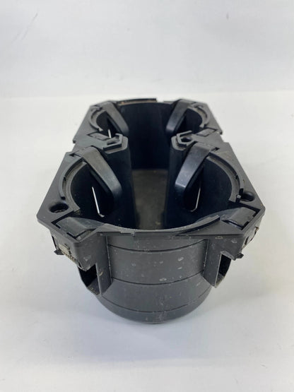 2003-2007 HONDA ACCORD CENTER CONSOLE CUP HOLDER CUPHOLDER INSERT PANEL OEM