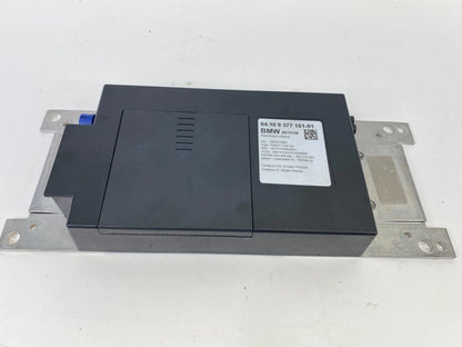 2014-2017 BMW X3 TELEMATICS COMMUNICATION CONTROL UNIT MODULE 9377151 OEM