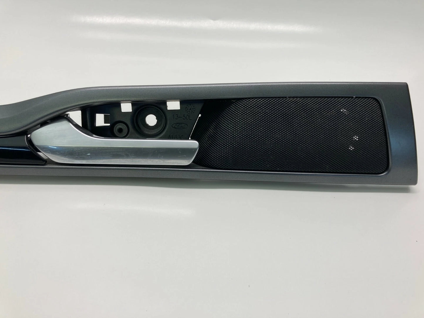 13-16 FORD FUSION REAR LEFT SIDE INTERIOR DOOR HANDLE TRIM DS73F266B35A