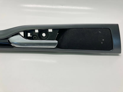 13-16 FORD FUSION REAR LEFT SIDE INTERIOR DOOR HANDLE TRIM DS73F266B35A