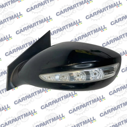 2011-2014 HYUNDAI SONATA LEFT SIDE VIEW POWER DOOR MIRROR W/LIGHT 87610-3Q110