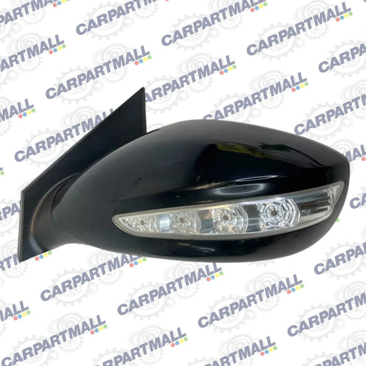 2011-2014 HYUNDAI SONATA LEFT SIDE VIEW POWER DOOR MIRROR W/LIGHT 87610-3Q110
