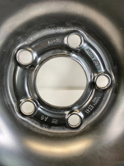 2003-2011 SAAB 9-3 COMPACT DONUT EMERGENCY SPARE TIRE RIM T125/85 R16 99M OEM