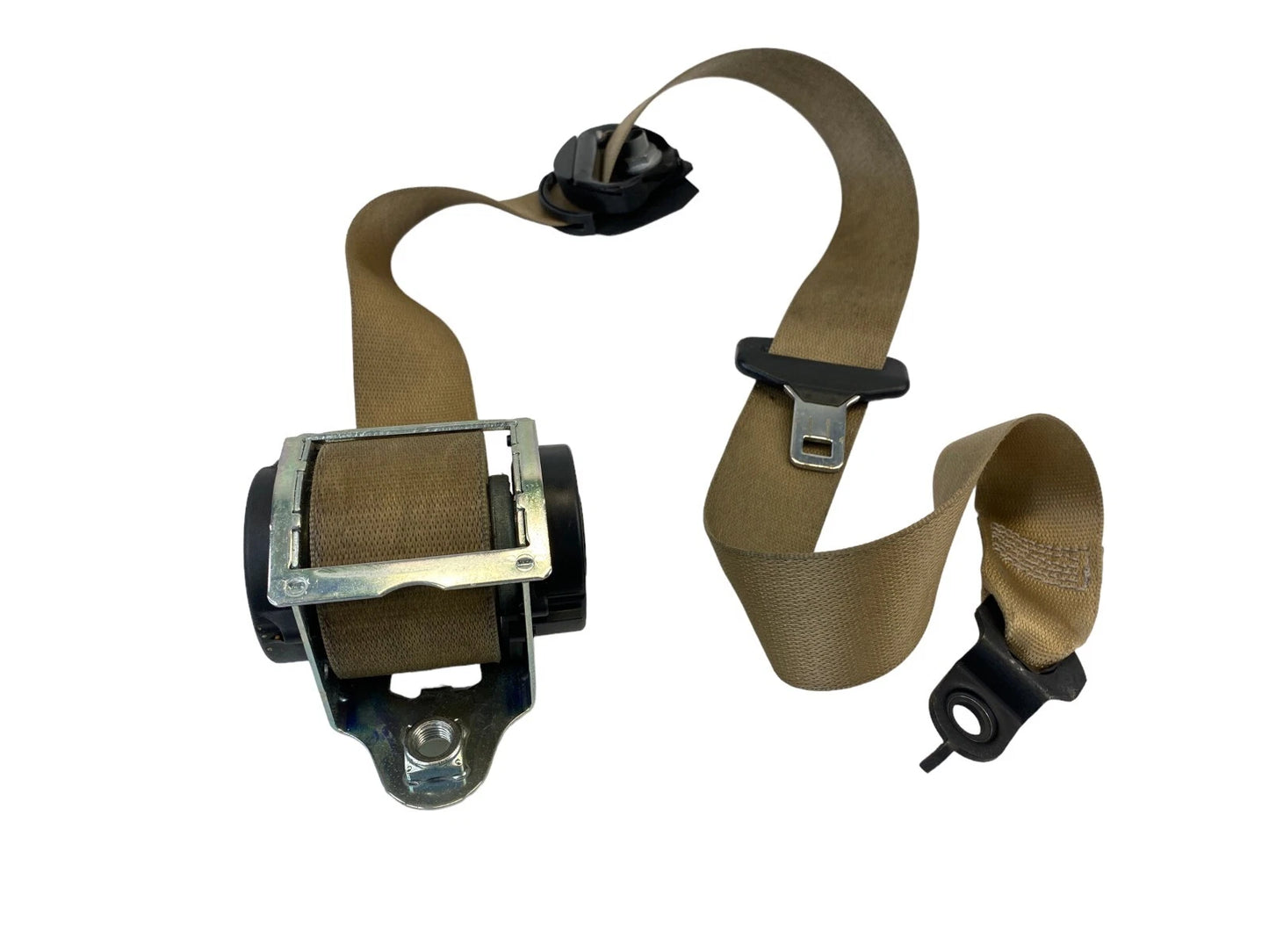 06-10 MERCEDES-BENZ R350 07-09 R320 FRONT RIGHT PASSENGER SEAT BELT RETRACTOR