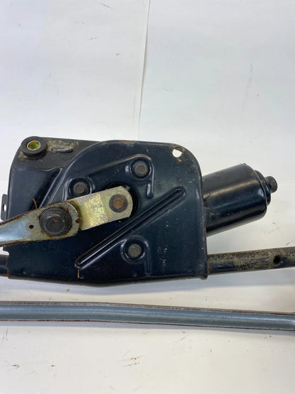2002-2007 FORD EXPLORER FRONT WINDSHIELD WIPER MOTOR & LINKAGE 3L24-17500-AA OEM