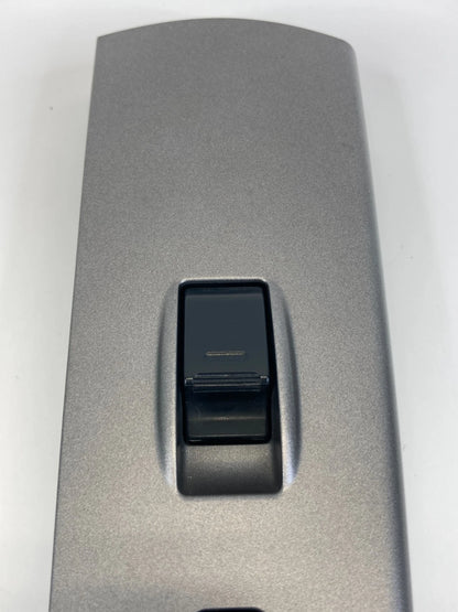 04-09 TOYOTA PRIUS FRONT RIGHT PASSENGER DOOR WINDOW SWITCH BEZEL OEM 7423147090