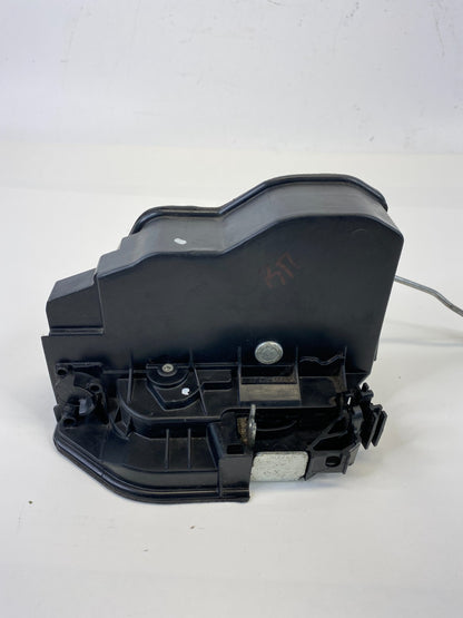 2009-2016 BMW 535i xDrive Rear Right Door Lock Latch Release Actuator Assy OEM