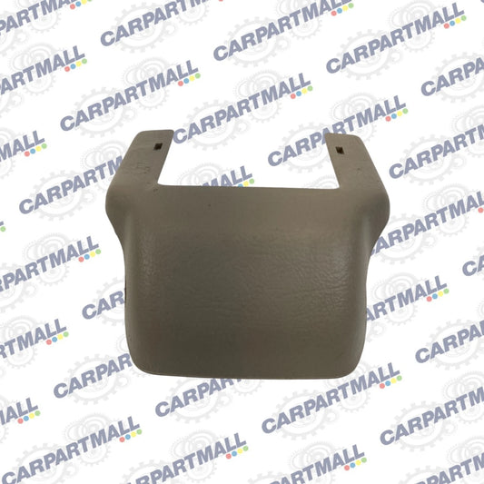 1999-2002 ACURA RL FRONT RIGHT SEAT FOOT TRACK RAIL CAP COVER 81195-SW5-0000 OEM