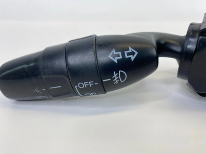 2009-2013 HONDA FIT TURN SIGNAL HEADLIGHT SWITCH W FOG LAMP CONTROL LEVER M29843