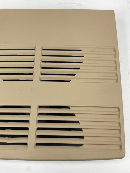 2004-2007 BMW 525i Ultra Sonic Alarm Sensor Control Module w/ Cover 6575-6980089