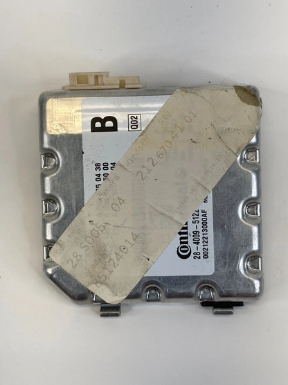 12-16 MERCEDES-BENZ E350 WINDSHIELD CAMERA CONTROL MODULE UNIT LANE ASSIST OEM