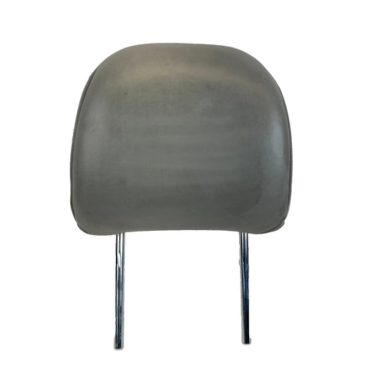 2006-2008 LEXUS IS250 IS350 FRONT RH LH SEAT HEADREST GRAY LEATHER OEM FACTORY