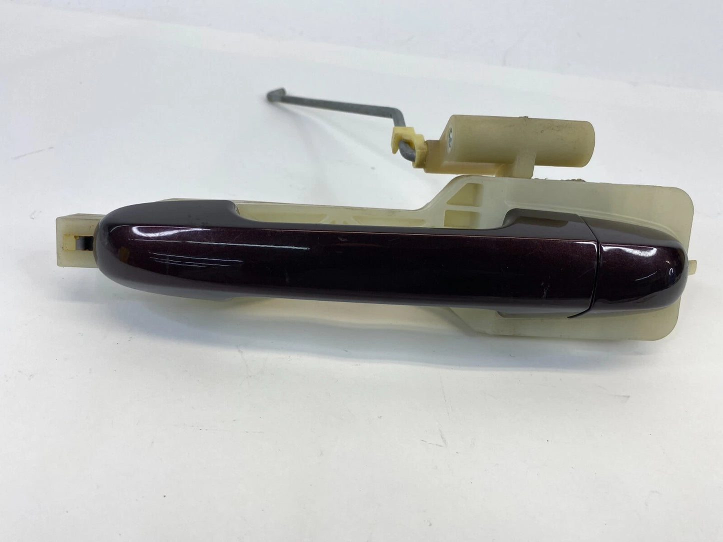 2010-2013 KIA FORTE REAR LEFT SIDE EXTERIOR OUTER DOOR HANDLE ASSEMBLY OEM