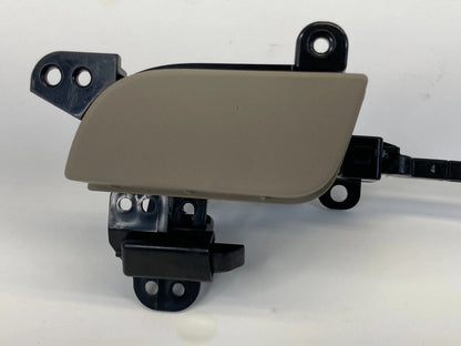 2012-2015 KIA OPTIMA DASH GLOVE BOX HANDLE LOCK LATCH RELEASE 84520-4C000