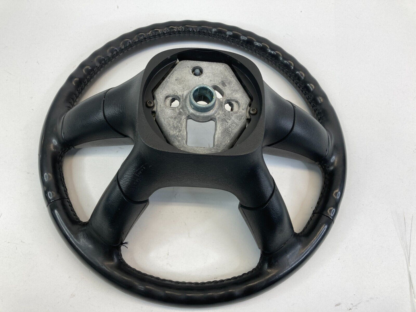 2005-2009 Saab 9-7X 97X Steering Wheel w/ Audio Switch 15252825 OEM