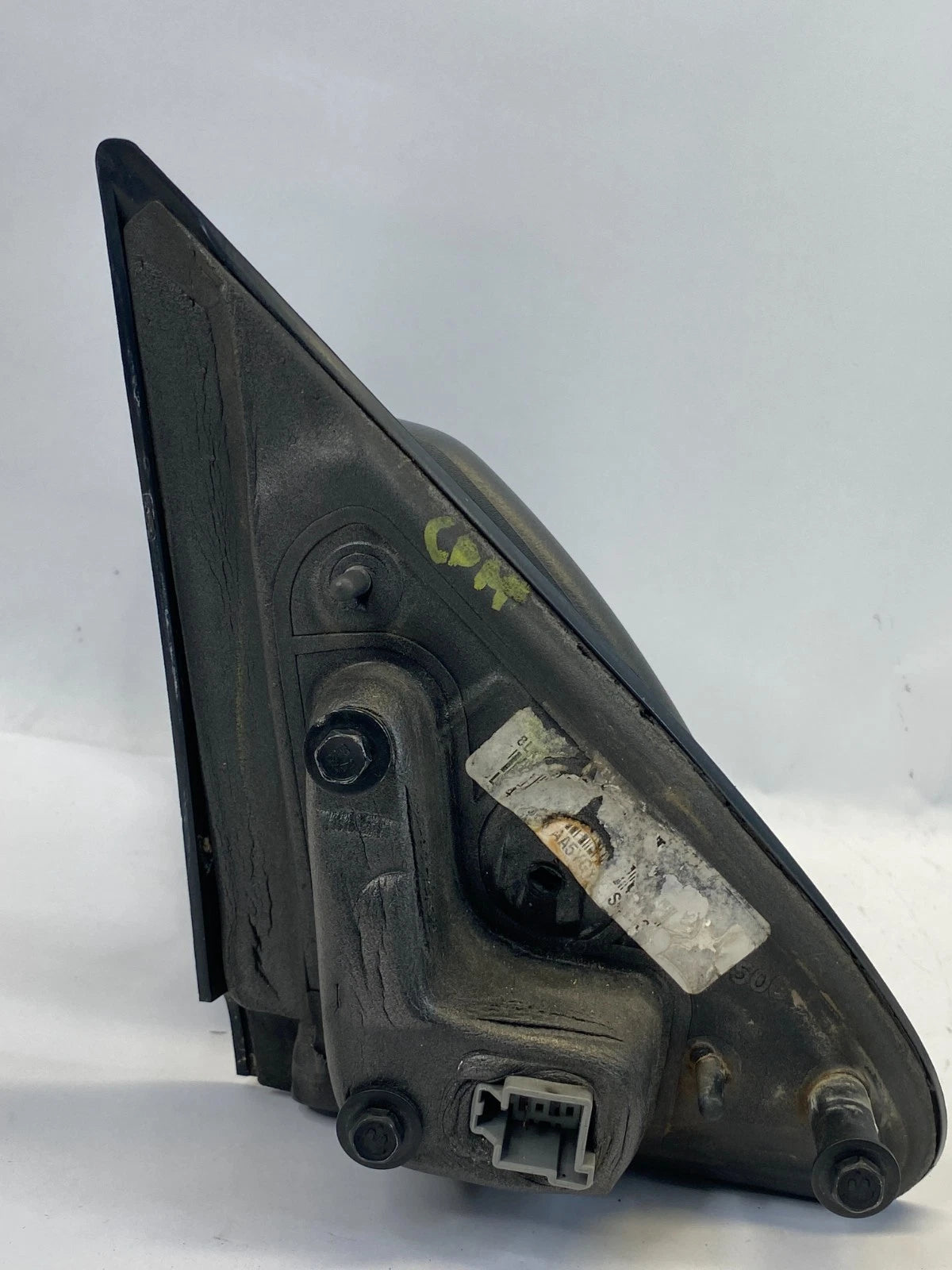 2008 2009 FORD ESCAPE LEFT DRIVER SIDE VIEW DOOR POWER MIRROR ASSY OEM