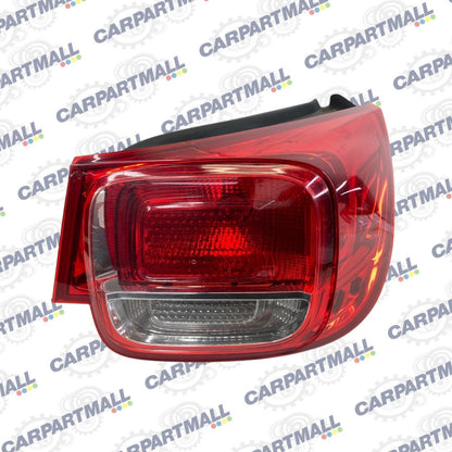 2013-2015 CHEVY MALIBU REAR RIGHT SIDE TAIL LIGHT OUTER TAILLIGHT BRAKE LAMP OEM