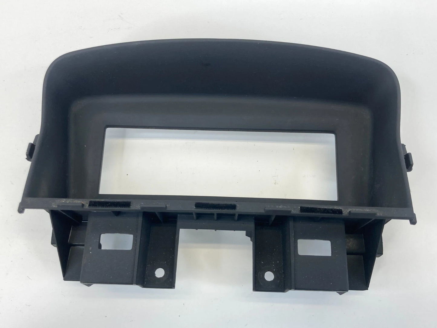 11-16 CHEVROLET CRUZE DASH INFORMATION DISPLAY SCREEN COVER BEZEL TRIM 95216933
