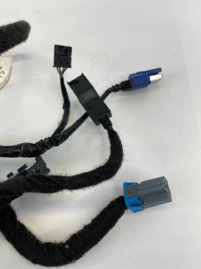 11-16 CHEVROLET CRUZE CENTER CONSOLE WIRE WIRING HARNESS CABLE 95955917 OEM