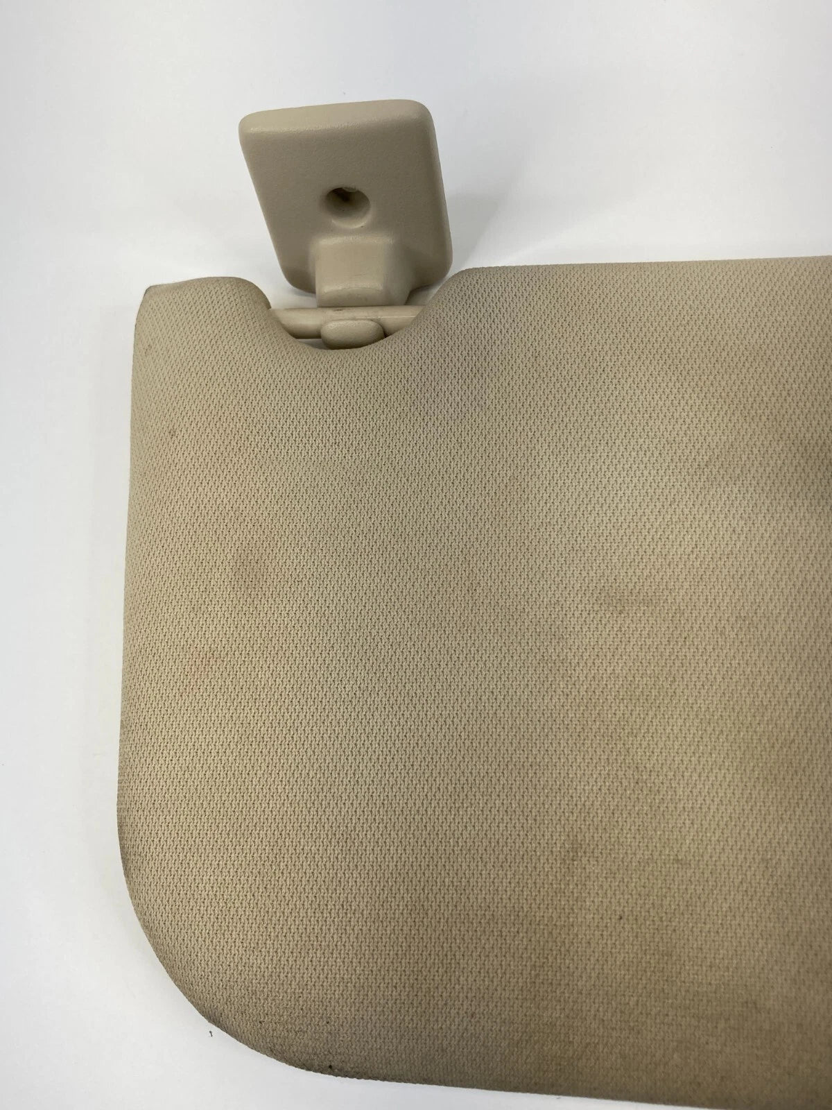 2007-2010 LINCOLN MKX ROOF RIGHT PASSSENGER SUNVISOR SUN VISOR SHADE OEM