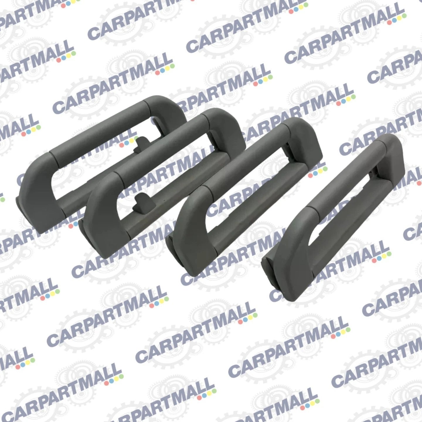 2002 2003 2004 2005 BMW 745I 745LI ROOF TOP HEADLINER GRAB GRIP HANDLE SET 4
