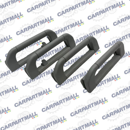 2002 2003 2004 2005 BMW 745I 745LI ROOF TOP HEADLINER GRAB GRIP HANDLE SET 4