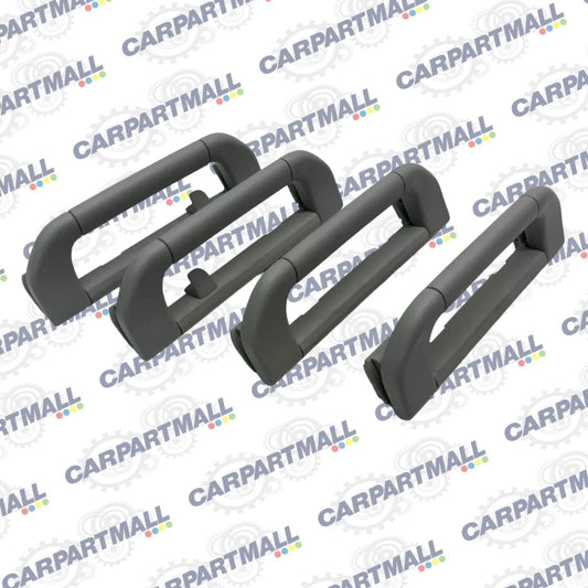2002 2003 2004 2005 BMW 745I 745LI ROOF TOP HEADLINER GRAB GRIP HANDLE SET 4