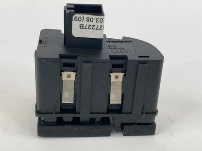 2007-2011 AUDI A6 GLOVE BOX LIGHT & LCD DISPLAY SWITCH BUTTON 0501-4-8072 OEM