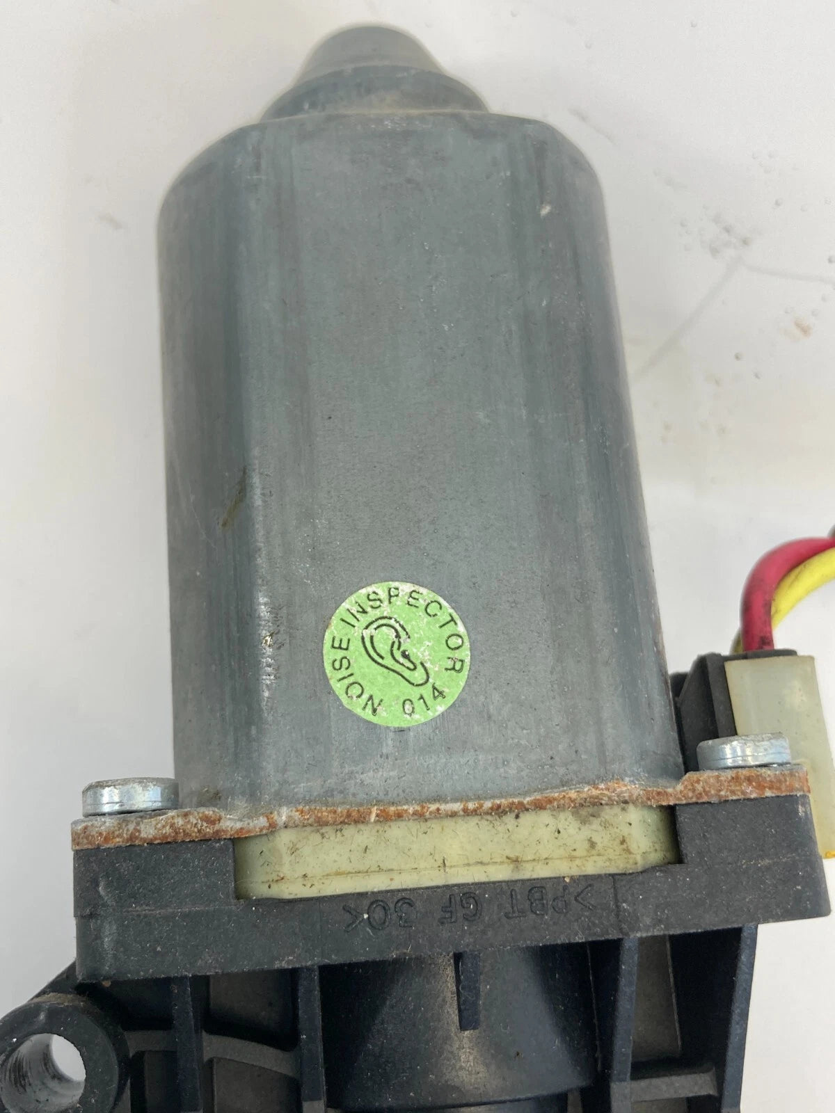 02-04 FORD EXPLORER MOUNTAINEER REAR RIGHT POWER WINDOW MOTOR 6L247827145AB OEM