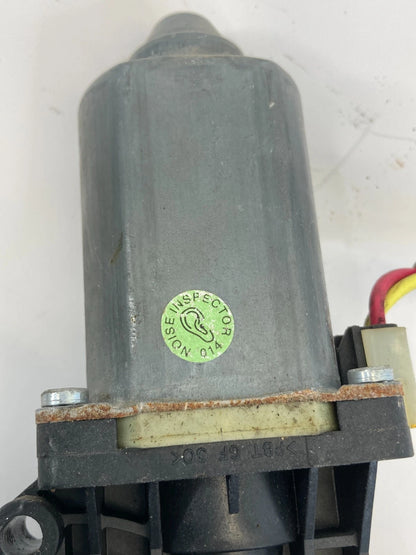 02-04 FORD EXPLORER MOUNTAINEER REAR RIGHT POWER WINDOW MOTOR 6L247827145AB OEM