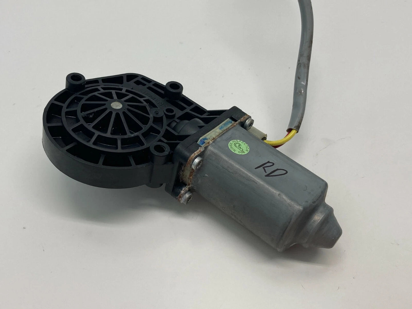 04-07 MERCURY MOUNTAINEER EXPLORER REAR LEFT POWER WINDOW MOTOR 6L247827144AB