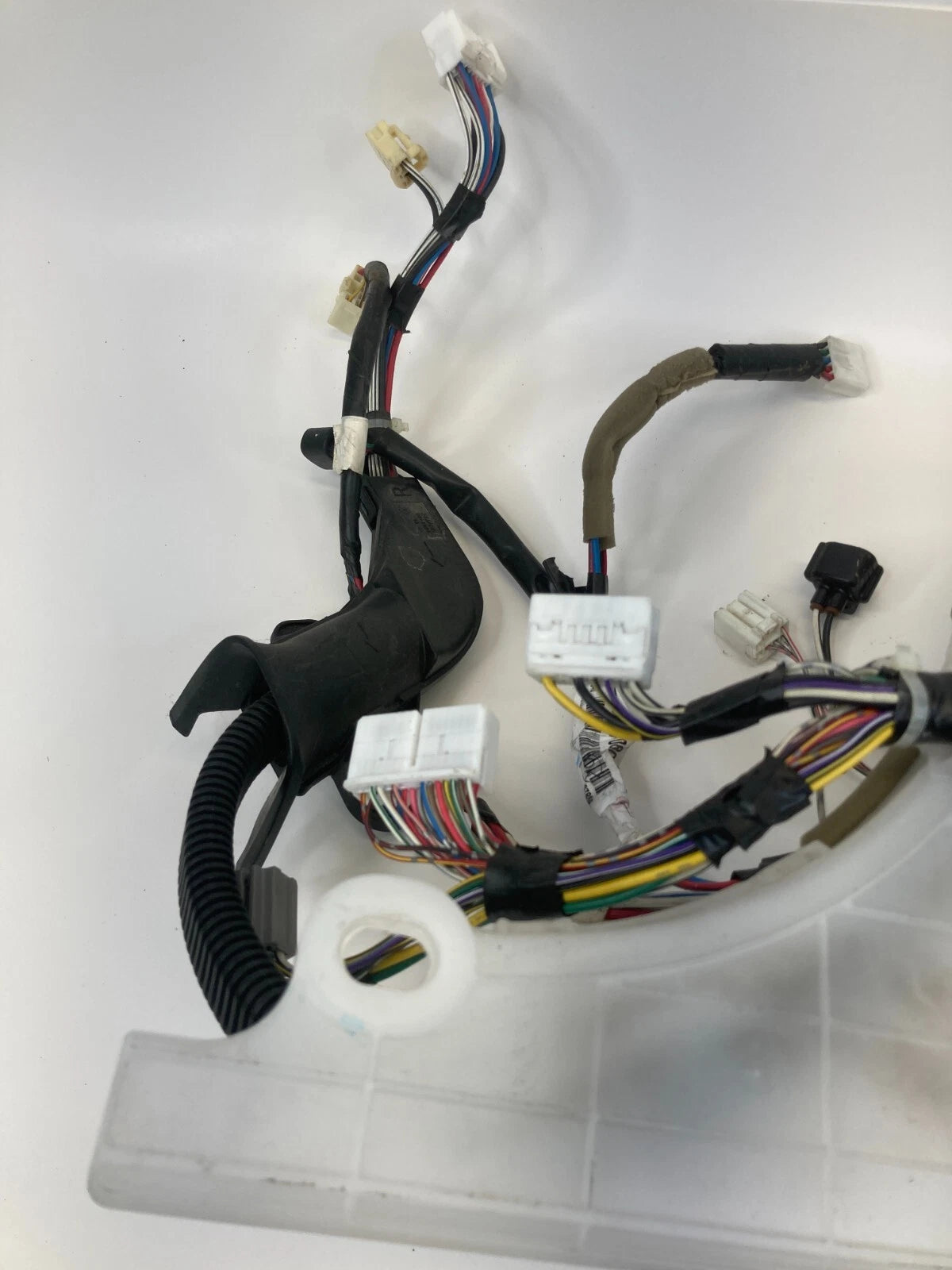 2004-2010 TOYOTA SIENNA REAR RIGHT SIDE SLIDING DOOR HARNESS WIRE 8205308020 OEM